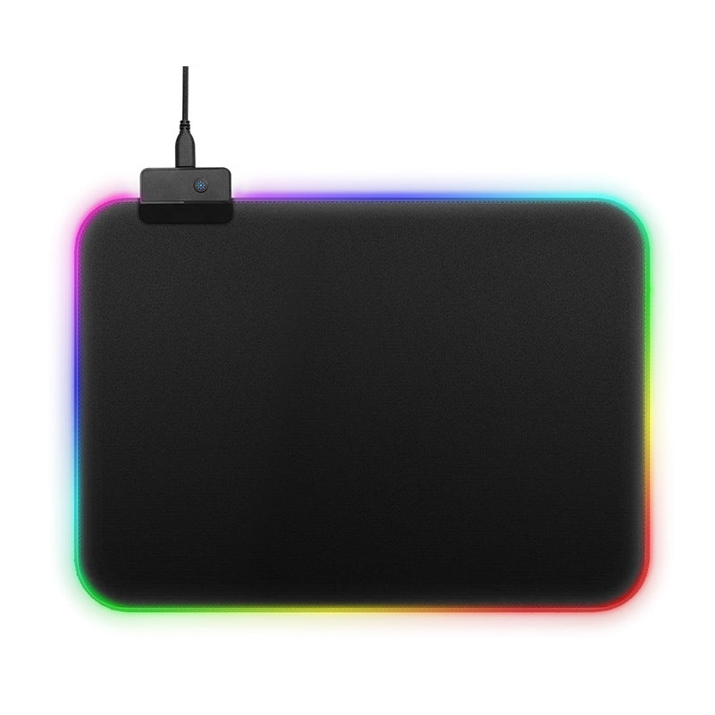 Voltix ProGrip XL RGB gaming mouse pad — product photo 4
