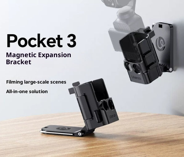 Voltix QuickStand selfie tripod — product photo 2