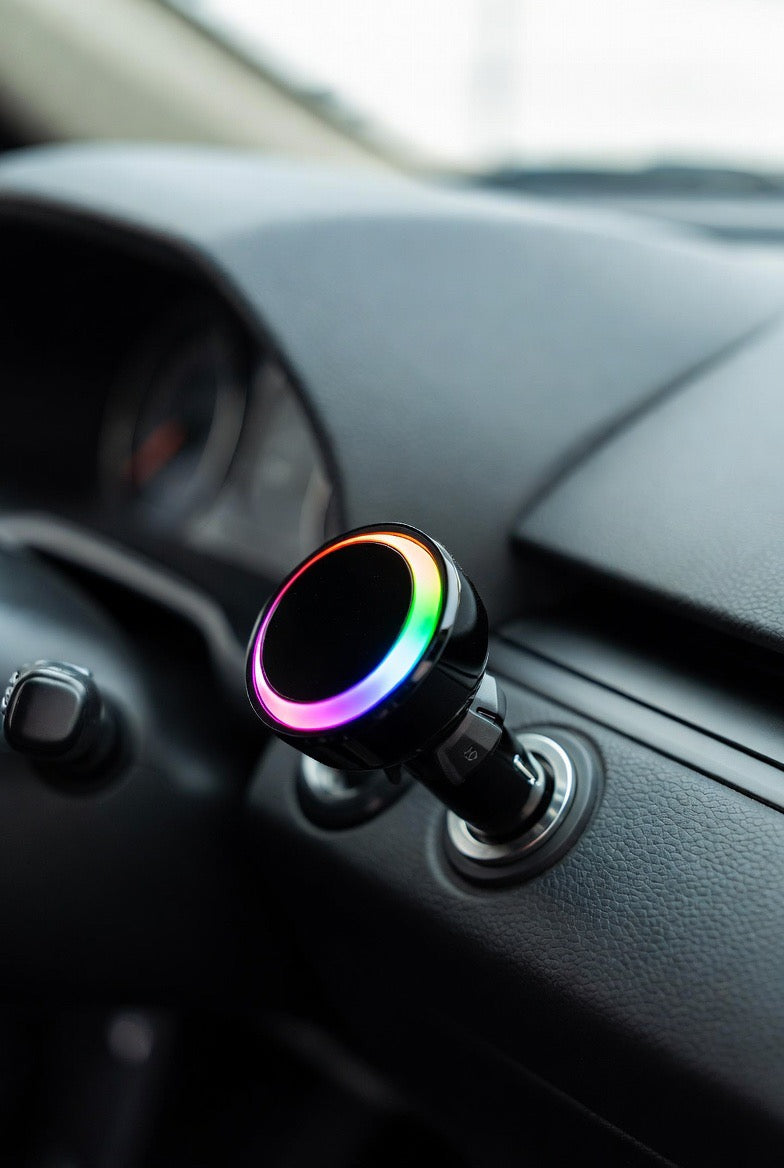 Voltix DriveCast™ — Bluetooth FM Transmitter