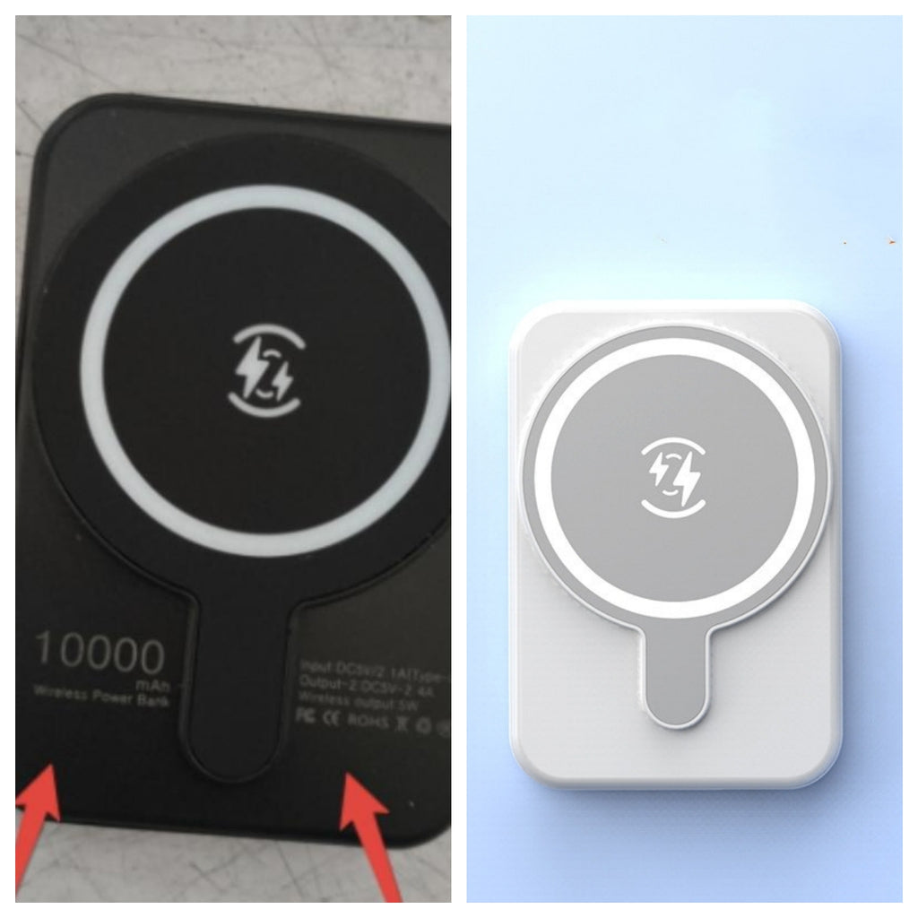 Voltix MagPower magnetic power bank — product photo 8