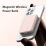 Voltix MagPower™ — Batterie externe magnétique sans fil 5 000 mAh
