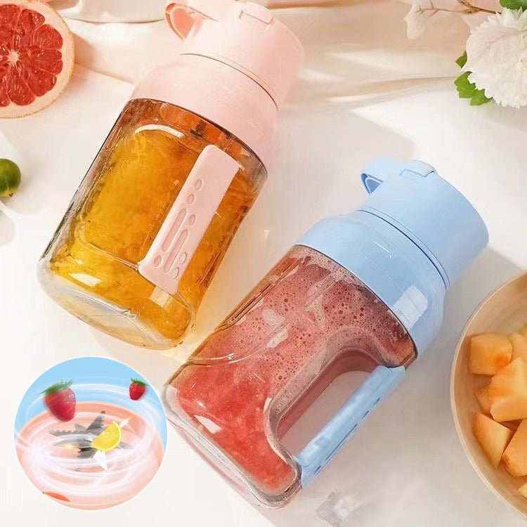 Voltix™ BlendGo — Portable USB Blender & Juicer (1500ml) - Voltix