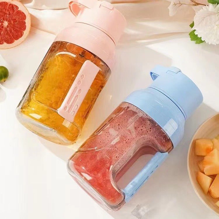 Voltix™ BlendGo — Portable USB Blender & Juicer (1500ml) - Voltix