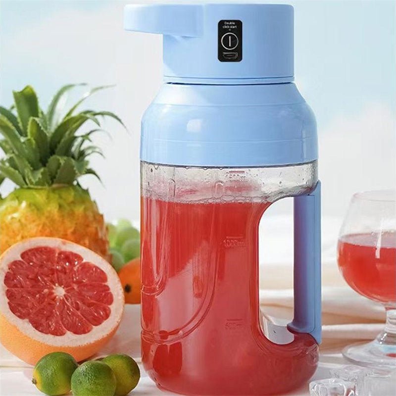 Voltix™ BlendGo — Portable USB Blender & Juicer (1500ml) - Voltix