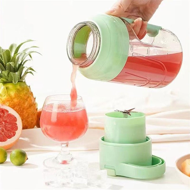 Voltix™ BlendGo — Portable USB Blender & Juicer (1500ml) - Voltix