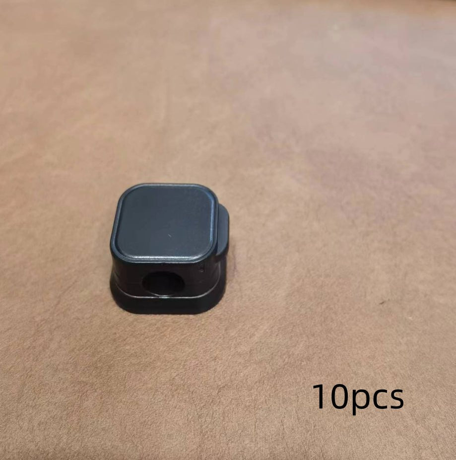 Voltix™ CableTidy — Magnetic Adhesive Cable Organizer - Voltix
