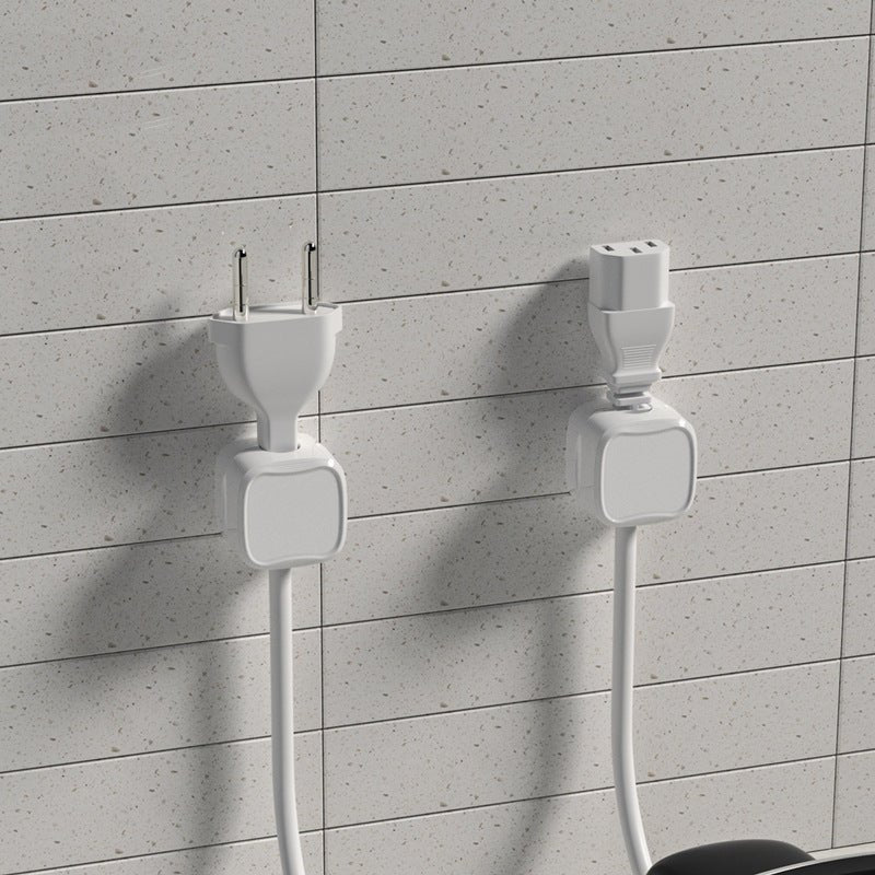 Voltix™ CableTidy — Magnetic Adhesive Cable Organizer - Voltix