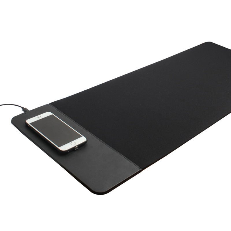 Voltix™ ChargePad Pro — Wireless Charging Gaming Mouse Pad - Voltix