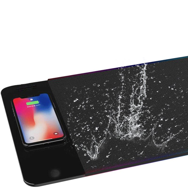 Voltix™ ChargePad Pro — Wireless Charging Gaming Mouse Pad - Voltix