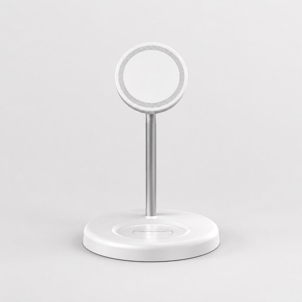 Voltix™ ChargeStation Elite — 3-in-1 Magnetic Wireless Charging Dock - Voltix