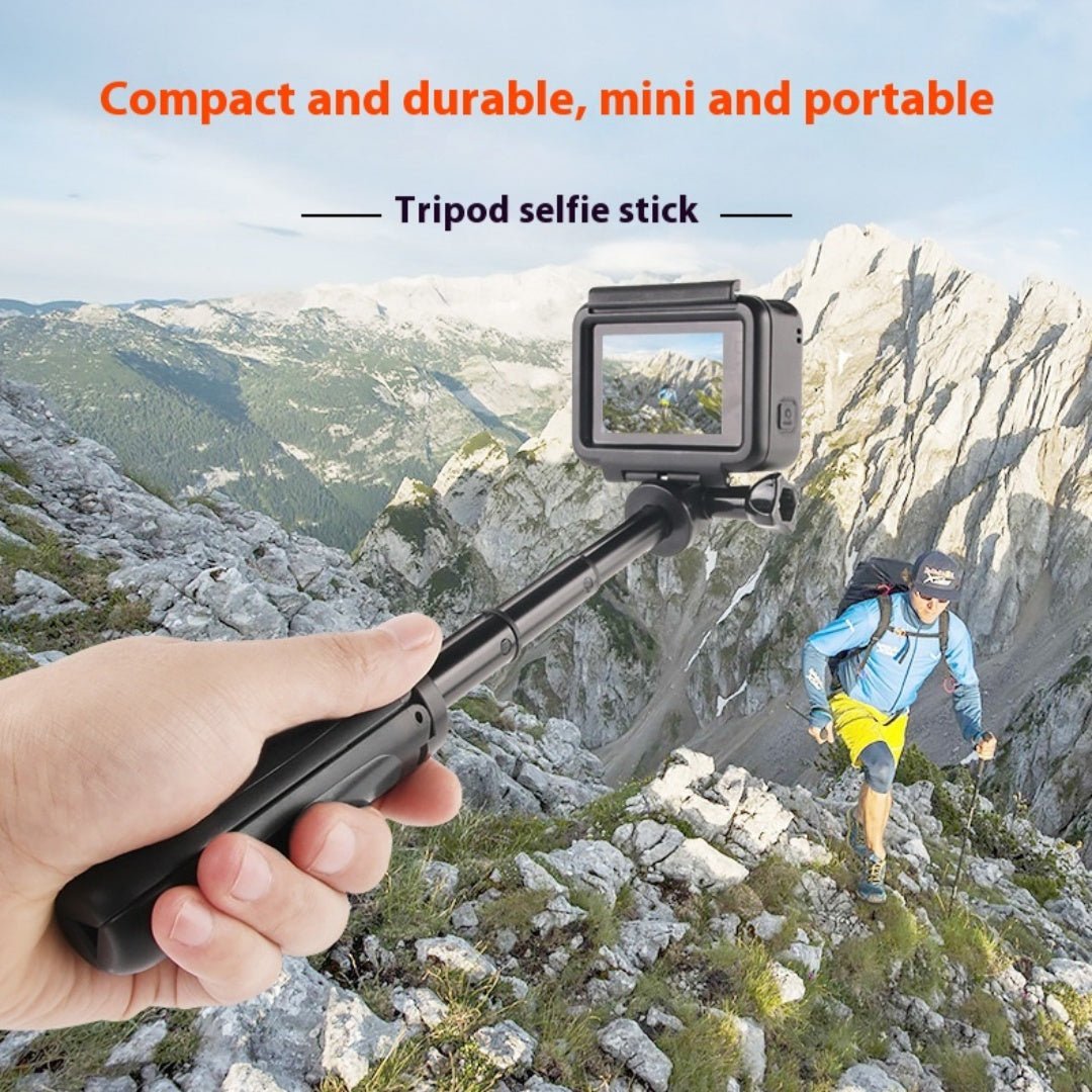 Voltix™ FlexShot Mini Tripod - Voltix