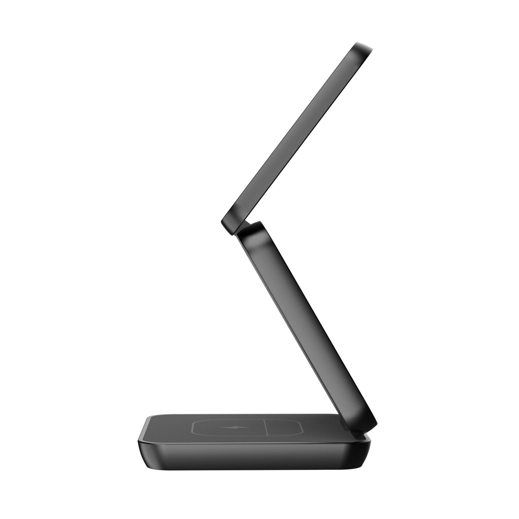 Voltix™ FoldCharge — Portable 3-in-1 Magnetic Charging Station - Voltix