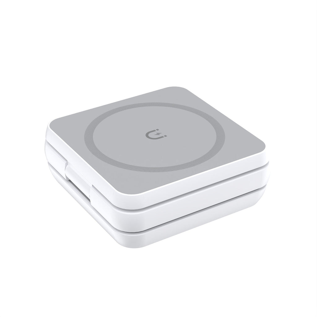 Voltix™ FoldCharge — Portable 3-in-1 Magnetic Charging Station - Voltix