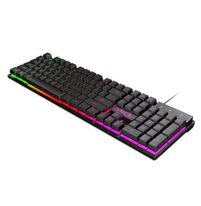Voltix™ GlowType — RGB Backlit Gaming Keyboard - Voltix