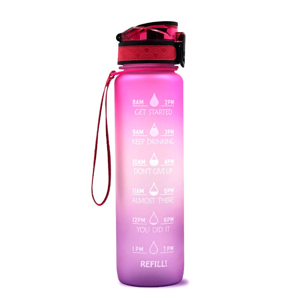 Voltix™ Hydration Bottle (1L Tritan Water Bottle) - Voltix