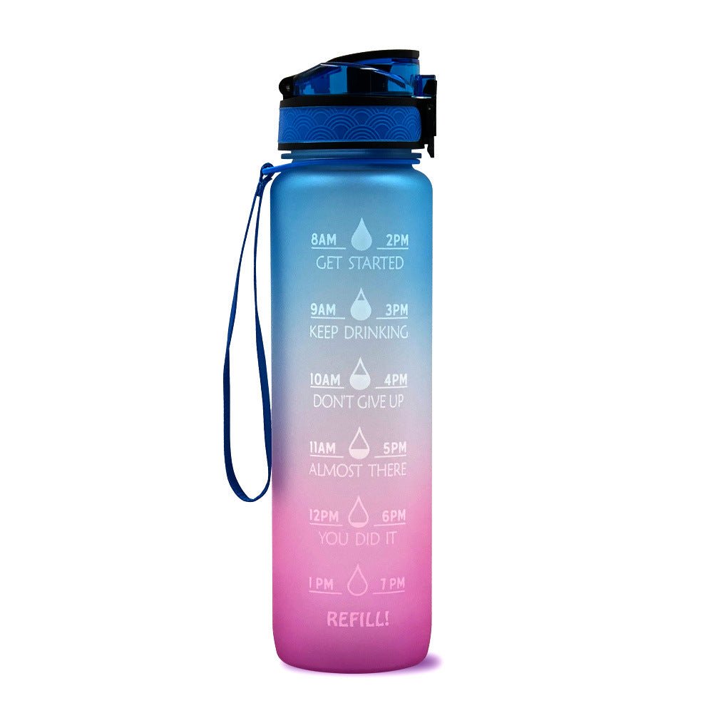 Voltix™ Hydration Bottle (1L Tritan Water Bottle) - Voltix