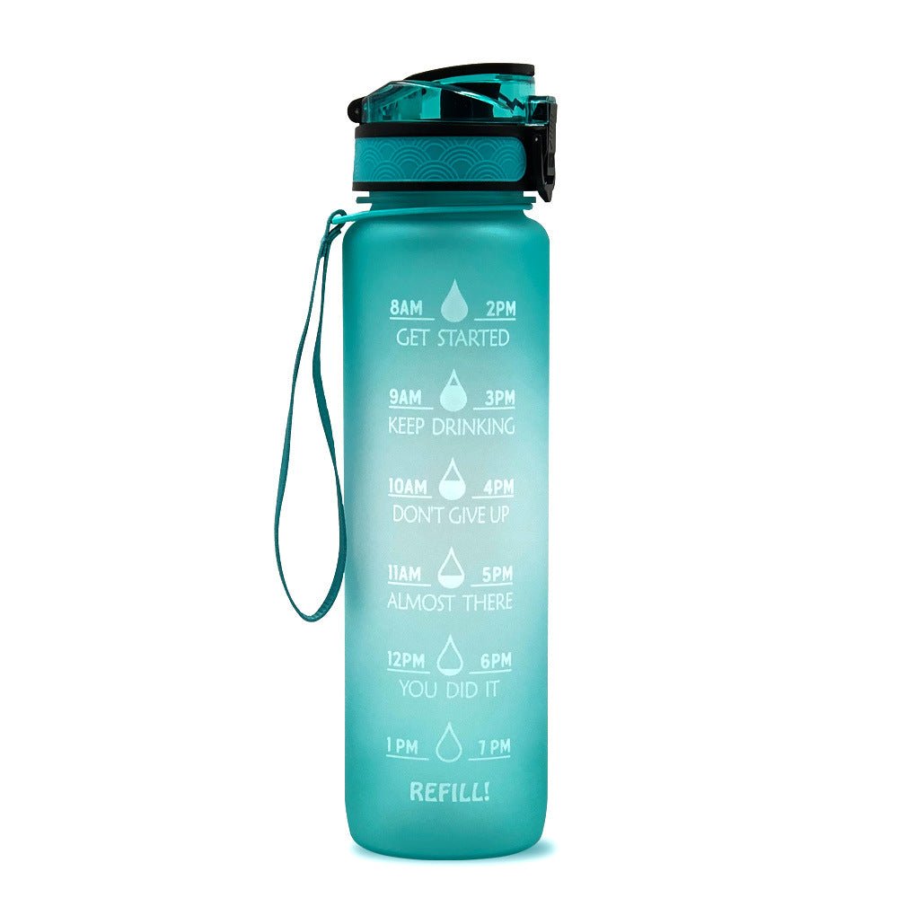 Voltix™ Hydration Bottle (1L Tritan Water Bottle) - Voltix