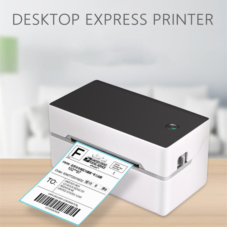 Voltix™ LabelPro — Smart Shipping Label Printer - Voltix