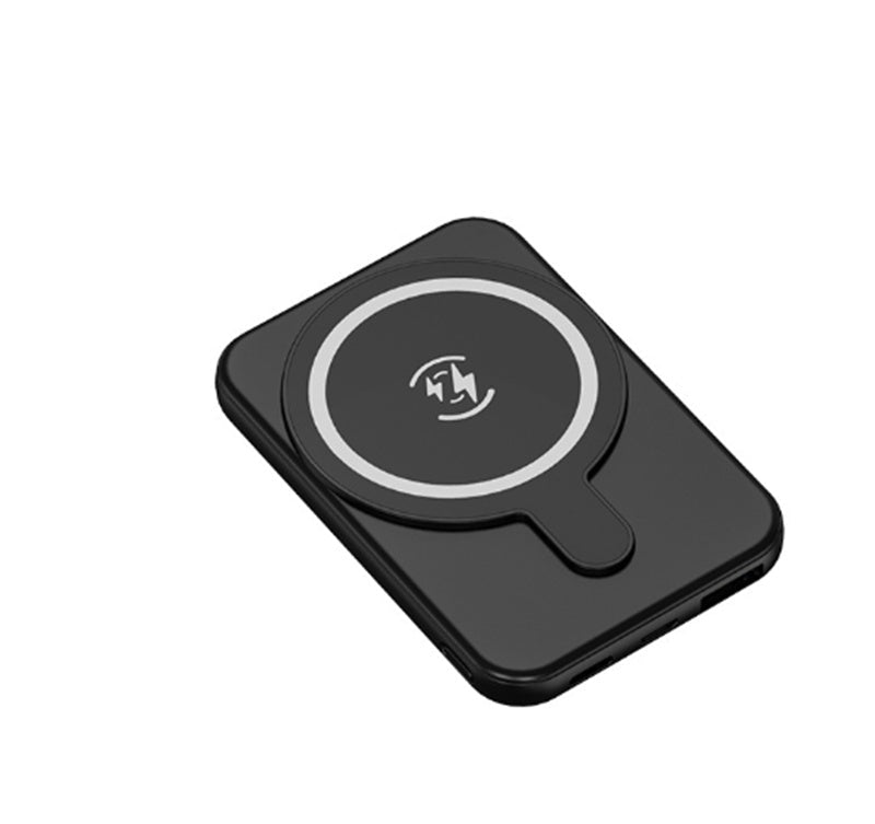 Voltix MagPower™ — 5000mAh Magnetic Wireless Power Bank - Voltix