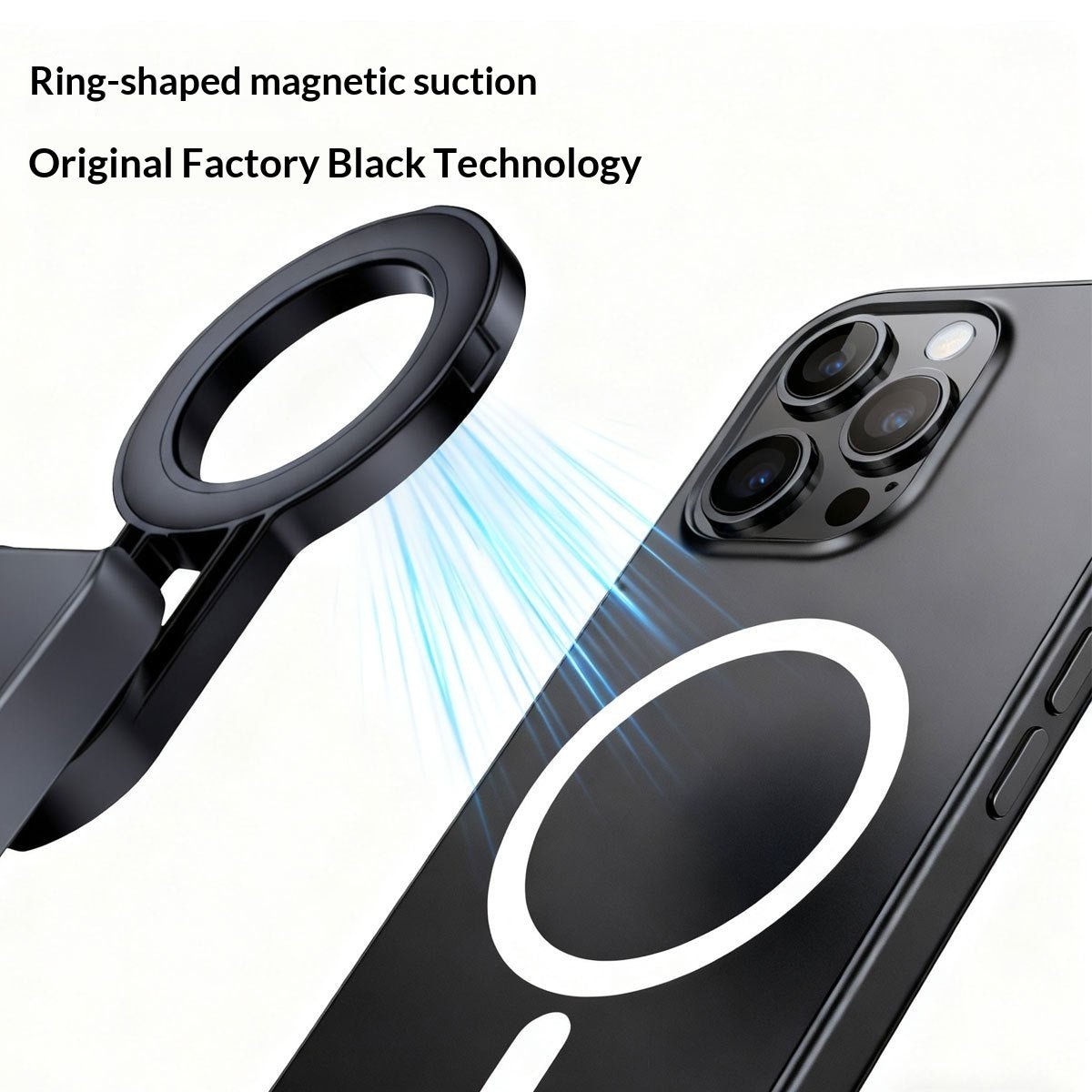 Voltix™ MagSnap Bluetooth Tripod - Voltix