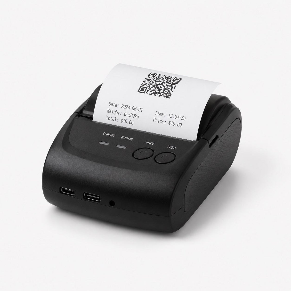 Voltix™ PocketOffice — Portable Wireless Printer - Voltix