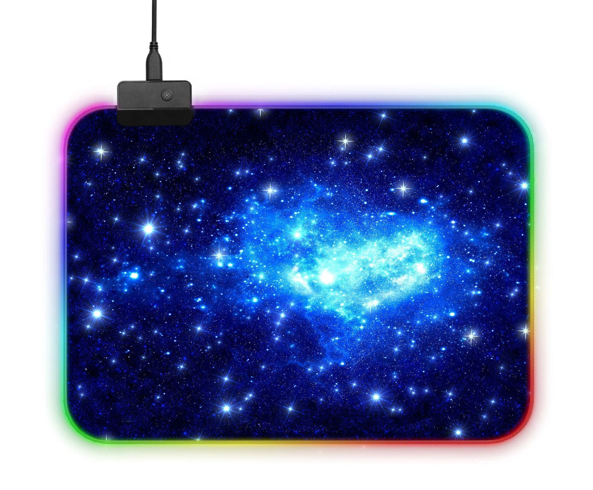 Voltix™ ProGrip — XL RGB Gaming Mouse Pad - Voltix