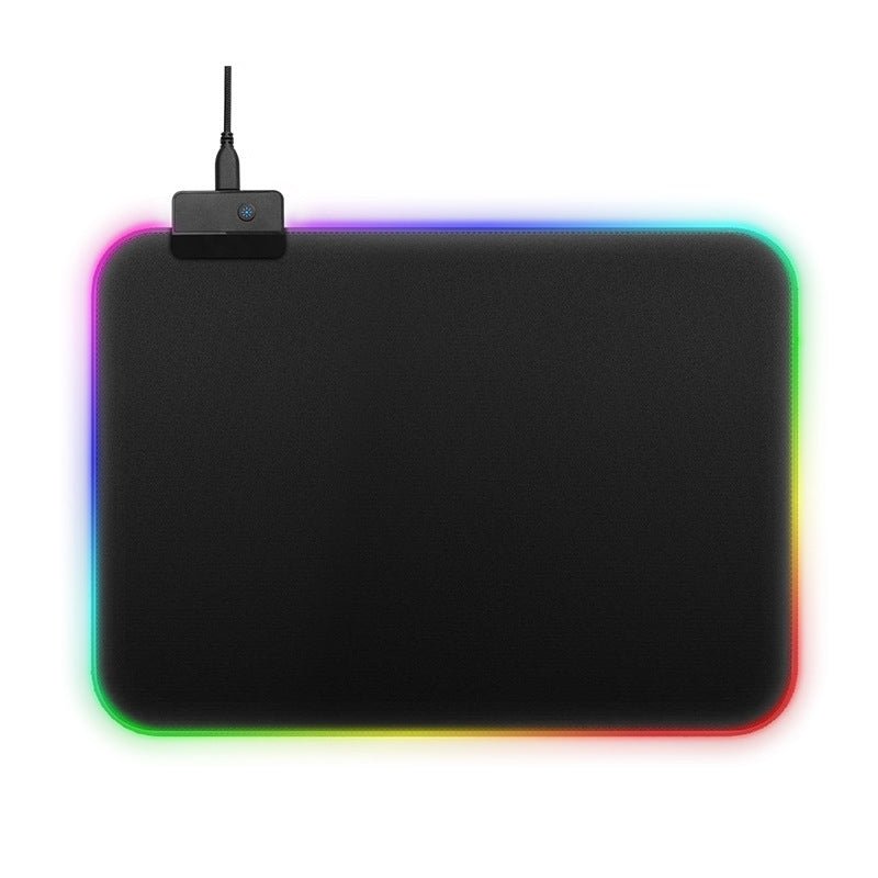 Voltix™ ProGrip — XL RGB Gaming Mouse Pad - Voltix
