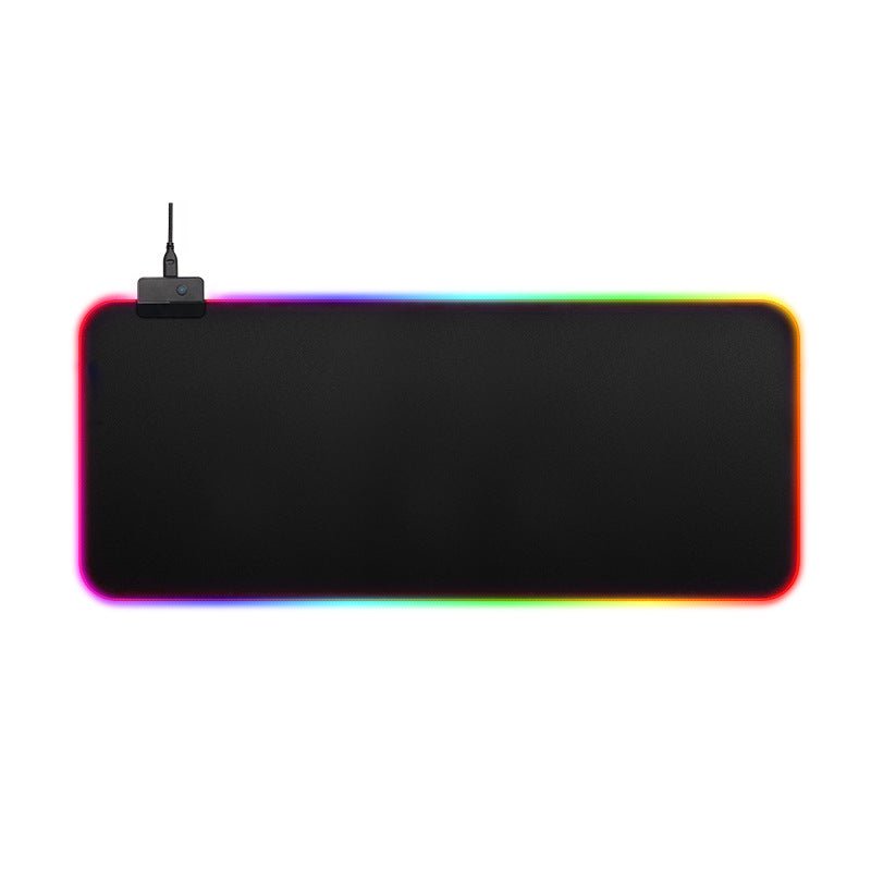 Voltix™ ProGrip — XL RGB Gaming Mouse Pad - Voltix