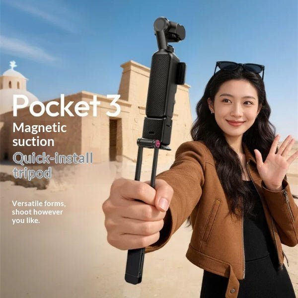 Voltix™ QuickStand Selfie Tripod - Voltix