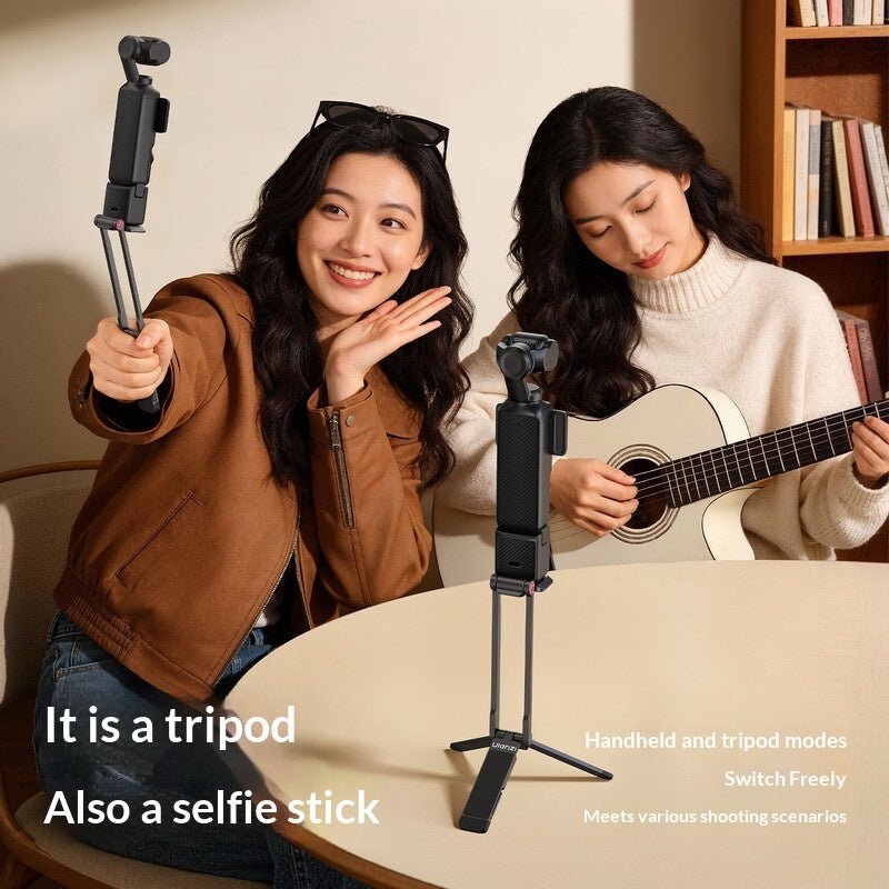 Voltix™ QuickStand Selfie Tripod - Voltix
