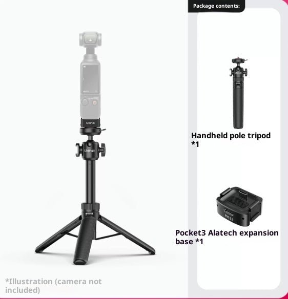 Voltix™ QuickStand Selfie Tripod - Voltix