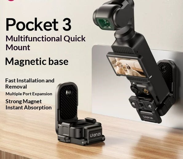 Voltix™ QuickStand Selfie Tripod - Voltix