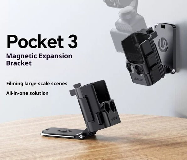 Voltix™ QuickStand Selfie Tripod - Voltix