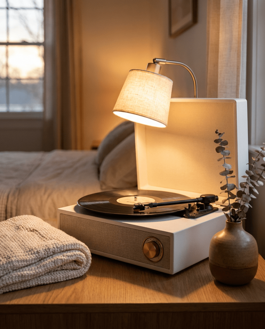 Voltix™ RetroSound — Vintage Wireless Bluetooth Speaker - Voltix