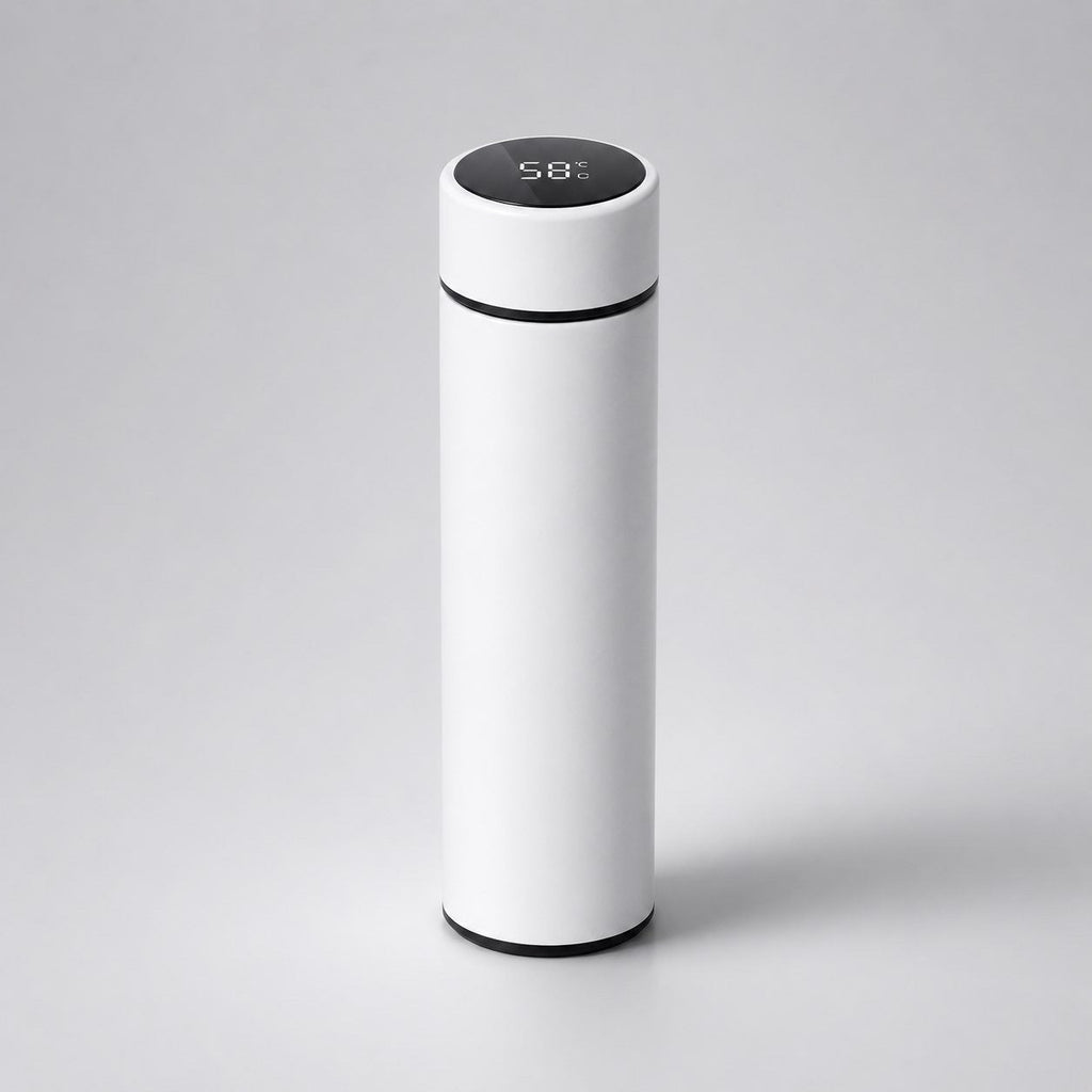 Voltix SmartTemp Bottle – LED Temperature Display Water Bottle - Voltix