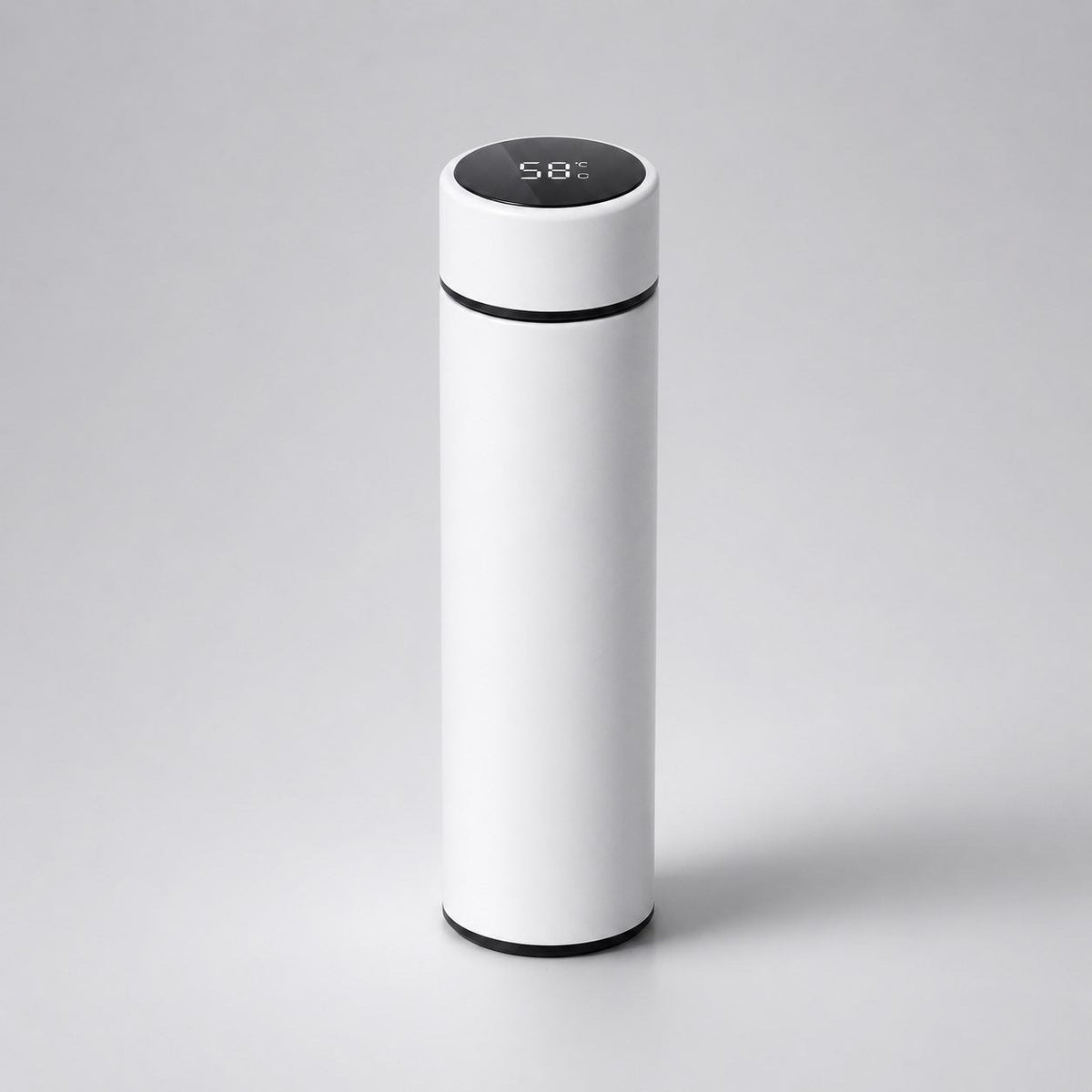 Voltix SmartTemp Bottle – LED Temperature Display Water Bottle - Voltix