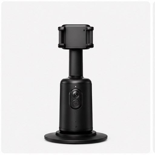 Voltix™ TrackPro AI — Smart 360° Face Tracking Phone Holder - Voltix