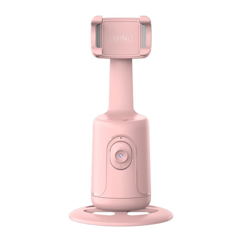 Voltix™ TrackPro AI — Smart 360° Face Tracking Phone Holder - Voltix